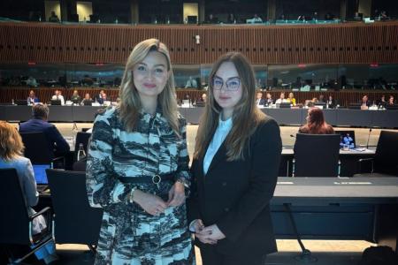 Євроінтеграція та підтримка України напередодні зими: Ольга Юхимчук провела перемовини з європейськими партнерами у Люксембурзі