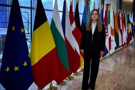 Євроінтеграція та підтримка України напередодні зими: Ольга Юхимчук провела перемовини з європейськими партнерами у Люксембурзі
