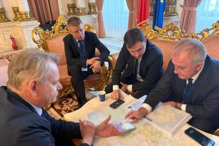 Диверсифікація маршрутів постачання газу за конкурентним тарифом – Микола Колісник