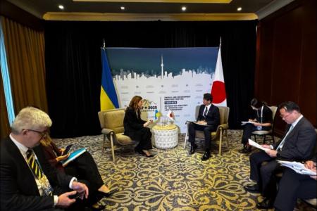 Світлана Гринчук: підтримка партнерів G7 допоможе Україні впевнено пройти опалювальний сезон