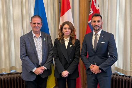 Світлана Гринчук: підтримка партнерів G7 допоможе Україні впевнено пройти опалювальний сезон