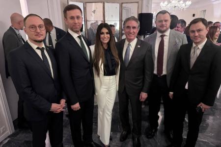 Україна, Литва, Польща, Словаччина і США підтвердили свою відданість диверсифікації поставок газу до Європи