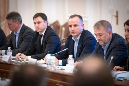 Уряд і енергетичні компанії працюють злагоджено, щоб Україна впевнено пройшла опалювальний сезон, - Світлана Гринчук