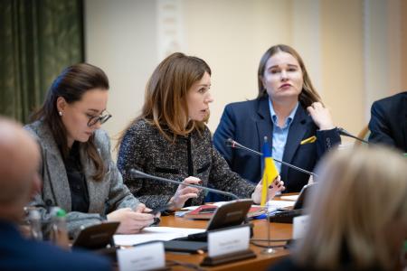 Спільна з партнерами відповідь на російські атаки є ключовою для захисту енергосистеми України, - Світлана Гринчук