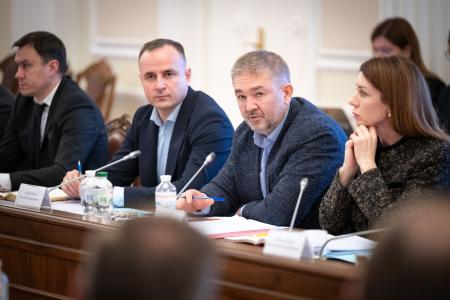 Уряд і енергетичні компанії працюють злагоджено, щоб Україна впевнено пройшла опалювальний сезон, - Світлана Гринчук