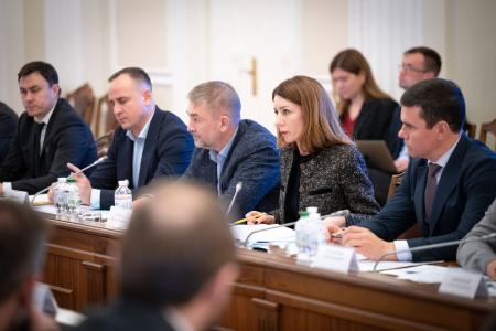 Уряд і енергетичні компанії працюють злагоджено, щоб Україна впевнено пройшла опалювальний сезон, - Світлана Гринчук