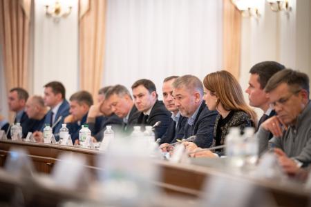 Уряд і енергетичні компанії працюють злагоджено, щоб Україна впевнено пройшла опалювальний сезон, - Світлана Гринчук