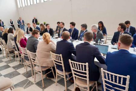 Україна, Литва, Польща, Словаччина і США підтвердили свою відданість диверсифікації поставок газу до Європи