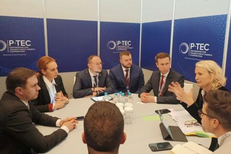 Україна, Литва, Польща, Словаччина і США підтвердили свою відданість диверсифікації поставок газу до Європи