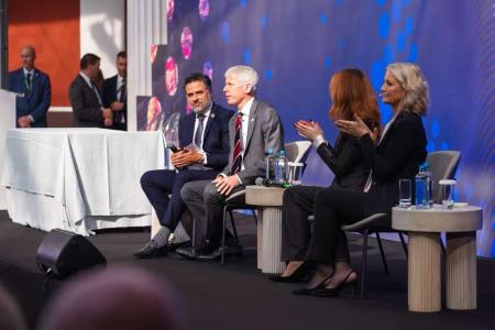 Світлана Гринчук: Відмова від російських енергетичних ресурсів - ключовий крок до енергетичної безпеки Європи