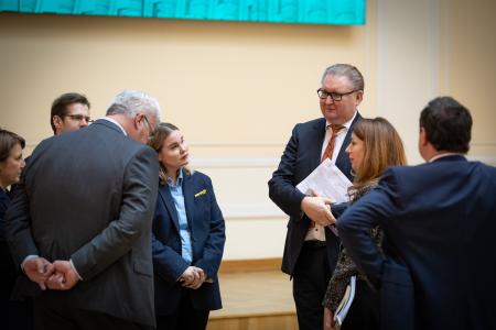 Спільна з партнерами відповідь на російські атаки є ключовою для захисту енергосистеми України, - Світлана Гринчук