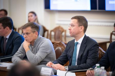 Уряд і енергетичні компанії працюють злагоджено, щоб Україна впевнено пройшла опалювальний сезон, - Світлана Гринчук