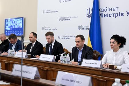 Міненерго координує дії для підтримки прифронтових громад та посилення їхньої енергетичної стійкості