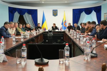 Світлана Гринчук відвідала Одещину: в центрі уваги – захист енергосистеми та відновлення після атак