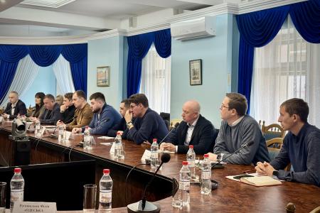 Світлана Гринчук відвідала Одещину: в центрі уваги – захист енергосистеми та відновлення після атак