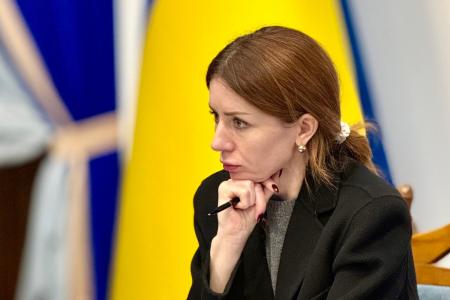 Світлана Гринчук відвідала Одещину: в центрі уваги – захист енергосистеми та відновлення після атак