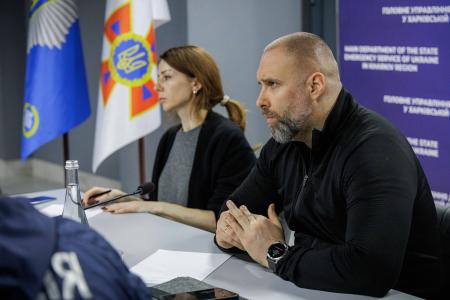 Енергетики роблять усе можливе, щоб якнайшвидше повернути світло в домівки українців – Світлана Гринчук за результатами робочої поїздки на Харківщину