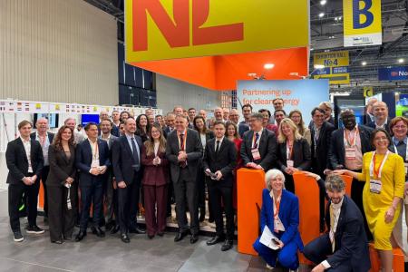 У Варшаві розпочалася міжнародна енергетична конференція «Енергія відновлення: шлях до сильного енергетичного сектору України» в рамках виставки ReBuild Ukraine