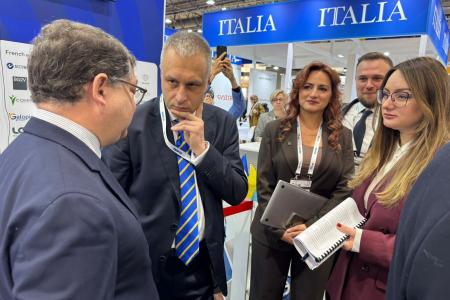 У Варшаві розпочалася міжнародна енергетична конференція «Енергія відновлення: шлях до сильного енергетичного сектору України» в рамках виставки ReBuild Ukraine