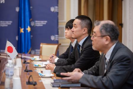 Обладнання для ремонтів, залучення технологій та мобільні рішення для прифронтових регіонів: Міненерго посилює співпрацю із JICA