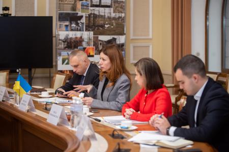 Обладнання для ремонтів, залучення технологій та мобільні рішення для прифронтових регіонів: Міненерго посилює співпрацю із JICA