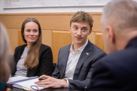 Партнерство з Данією – важливий внесок у підтримку енергетичної стійкості України