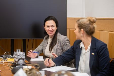 Партнерство з Данією – важливий внесок у підтримку енергетичної стійкості України