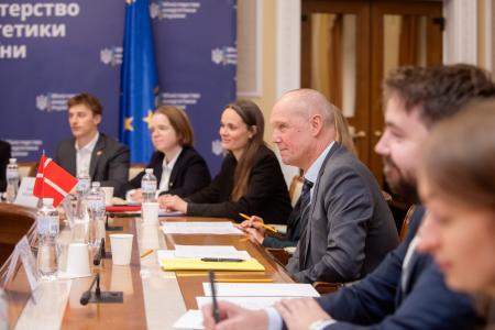 Євроінтеграція, інвестиції, розвиток відновлюваної енергетики та ринку біометану в Україні - серед пріоритетів програми українсько-данського енергетичного партнерства на 2026 рік