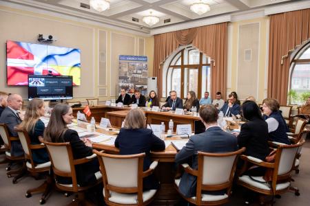 Євроінтеграція, інвестиції, розвиток відновлюваної енергетики та ринку біометану в Україні - серед пріоритетів програми українсько-данського енергетичного партнерства на 2026 рік