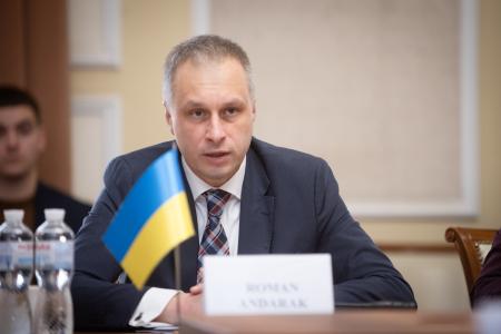 Міжнародна підтримка та захист енергетичної інфраструктури - пріоритети співпраці з Італією