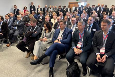 ReBuild Ukraine 2025: результати першого дня