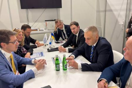 ReBuild Ukraine 2025: результати першого дня