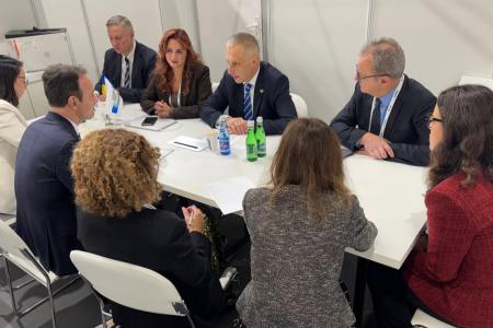 ReBuild Ukraine 2025: результати першого дня