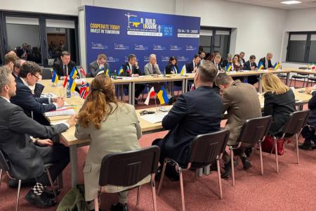 ReBuild Ukraine 2025: результати першого дня