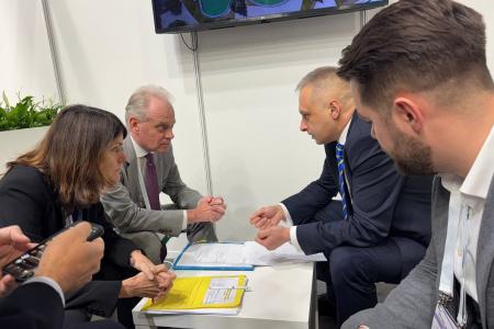 ReBuild Ukraine 2025: результати першого дня