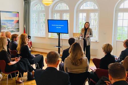 Залучення інвестицій для відбудови енергосектору: результати другого дня ReBuild Ukraine 2025