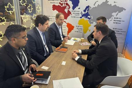 Залучення інвестицій для відбудови енергосектору: результати другого дня ReBuild Ukraine 2025