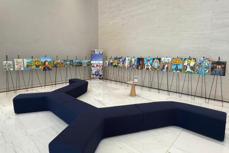 Відновлення Арки НБК: Асамблея донорів Рахунку міжнародного співробітництва скоординувала подальші кроки 