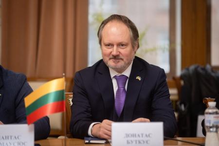 Україна та країни Нордично-Балтійської вісімки обговорили шляхи стабілізації енергопостачання та модернізації мереж