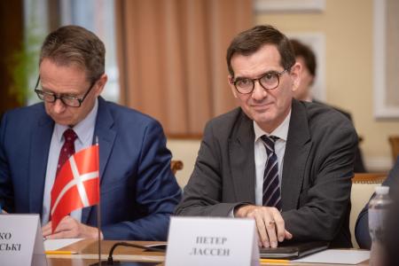 Україна та країни Нордично-Балтійської вісімки обговорили шляхи стабілізації енергопостачання та модернізації мереж