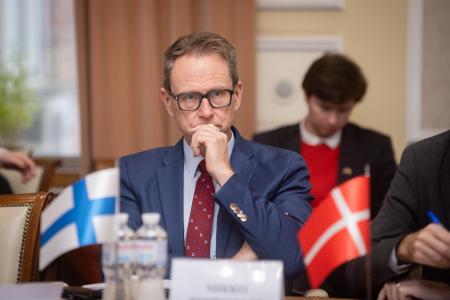 Україна та країни Нордично-Балтійської вісімки обговорили шляхи стабілізації енергопостачання та модернізації мереж