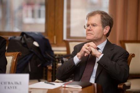 Україна та країни Нордично-Балтійської вісімки обговорили шляхи стабілізації енергопостачання та модернізації мереж