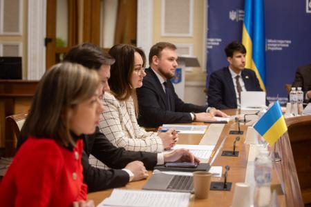 Україна та країни Нордично-Балтійської вісімки обговорили шляхи стабілізації енергопостачання та модернізації мереж