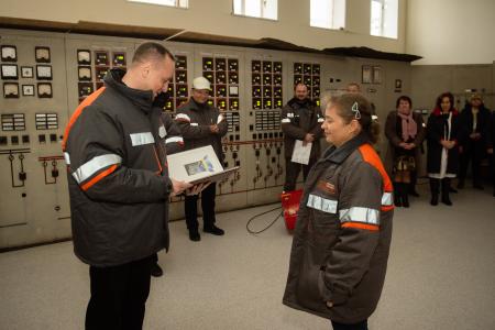 Артем Некрасов: Енергетики прифронтових регіонів – наші герої