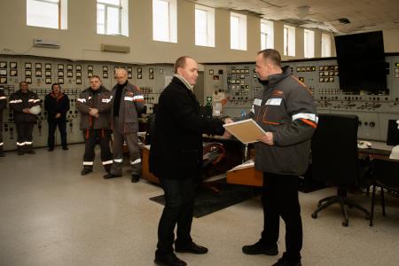 Артем Некрасов: Енергетики прифронтових регіонів – наші герої