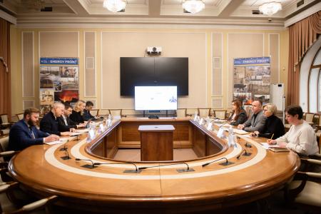 Артем Некрасов: Співпраця зі Світовим банком є важливою для стійкості енергосистеми