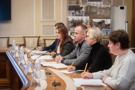 Артем Некрасов: Співпраця зі Світовим банком є важливою для стійкості енергосистеми