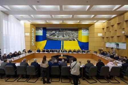 Анатолій Корзун взяв участь у заходах із вшанування ліквідаторів Чорнобильської катастрофи