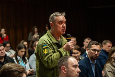 Відновлення шляхом нових безпекових викликів є складовою розвитку енергетичної інфраструктури для забезпечення стійкості енергосистеми – Микола Колісник