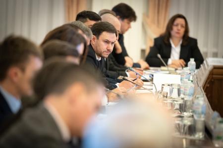 Урядовий енергетичний штаб скоординував подальші кроки для стабілізації енергосистеми